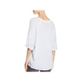 thumbnail image 2 of We The Free Womens Moonlight Burnout Short Sleeves Blouse, 2 of 2