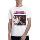 thumbnail image 1 of Camiseta de Manga Corta para Hombres Bleach, 1 of 5