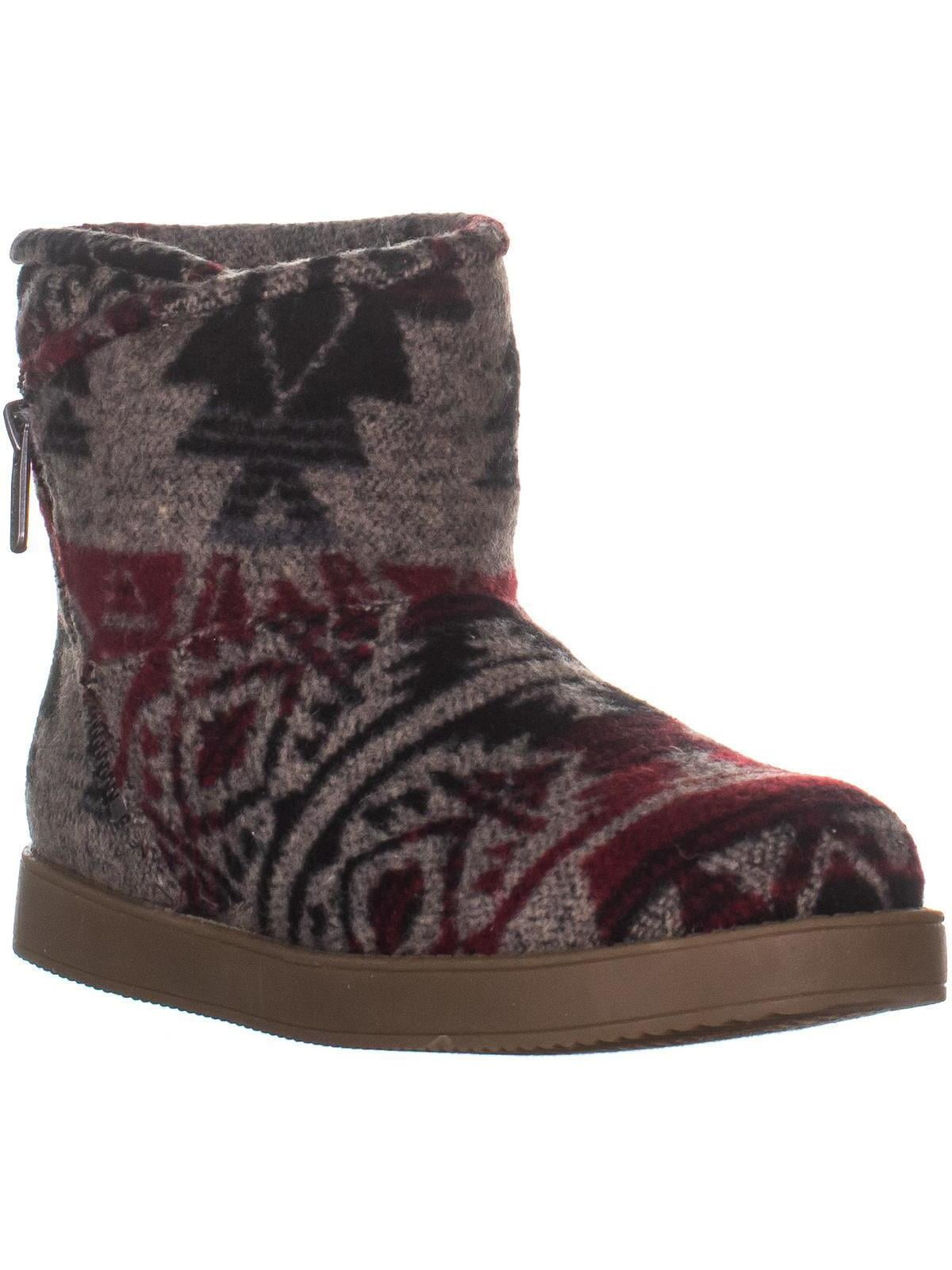 indigo boots