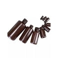 thumbnail image 5 of HDPE Brown Narrow-Mouth Reagent Bottle Disposable, Sterile Provision Available, 5 of 5