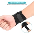 thumbnail image 5 of Golf Wrist Training Aid, Golf Wrist Brace, Adjustable Golf Wrist Trainer & Swing Training Aid with Internal Splint for Left/Right Handed, Golf Wrist Hinge Trainer for Golf Beginners, 5 of 11