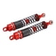 thumbnail image 4 of Amortiguador de choque delantero y trasero del resorte del metal RC Amortiguador de choque del coche para AXIAL SCX 10 1/10 RC Coche, 4 of 8