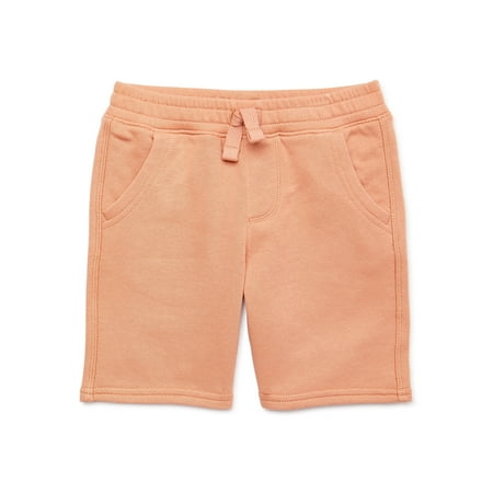 

Garanimals Toddler Boys French Terry Shorts Sizes 12M-5T
