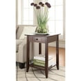 thumbnail image 4 of Convenience Concepts American Heritage End Table, Multiple Finishes, 4 of 6