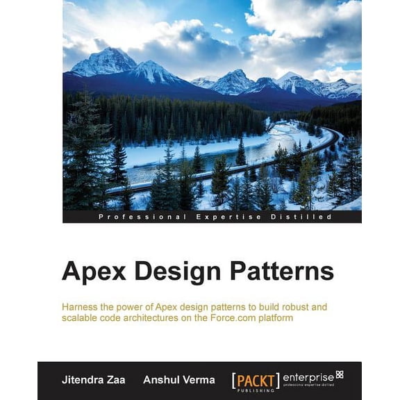 Apex Design Patterns (Paperback)