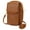 Brown, variant on Small Crossbody Phone Bags for Women with Card Slots, Women Phone Purse Wallet Phone Bag