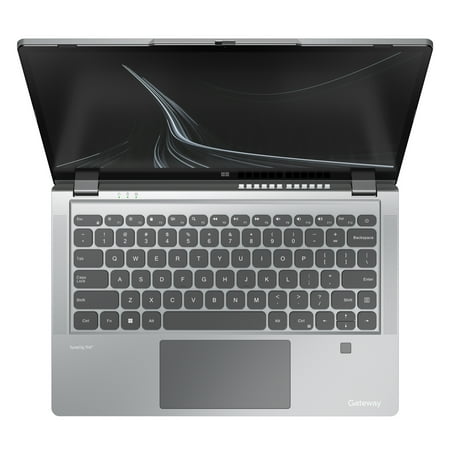 Restored Gateway GWTC51427SL 14.1" FHD Touchscreen i51235U 1.2GHz Intel Iris Xe Graphics 8GB RAM 512GB SSD Win 11 Home Silver (Refurbished)