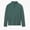 Green, variant on WAVSUF Men's Active Tee Long Sleeve Stand Collar Zip Front Fall Outdoor Sports Top XL