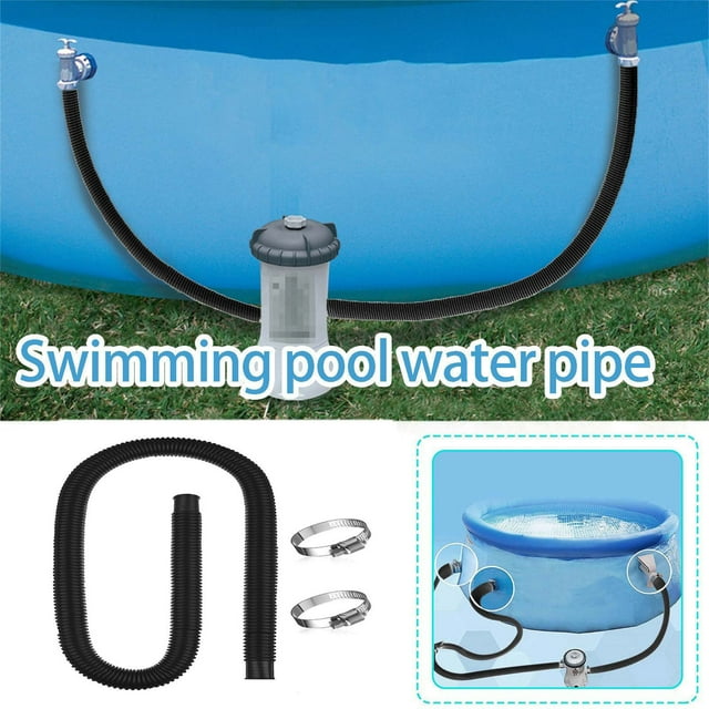 PEONAVET The Replacer Tuyau de Remplacement de Pompe de Piscine pour Piscines hors Terre pour Pompes de Filtration de Piscine