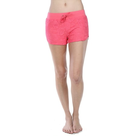Pants 3/4 Length Short - Emmalise Women Sexy Short Shorts Retro Vintage Exercise Yoga Short Bottom Pants