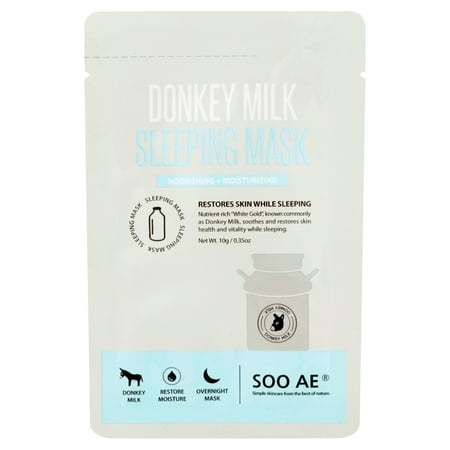 Image result for soo ae donkey milk sleeping mask