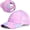 Gradient Purple, variant on Girls Criss Ponytail Hat Reflective Baseball Cap Quick Dry Summer Hats for 7-12