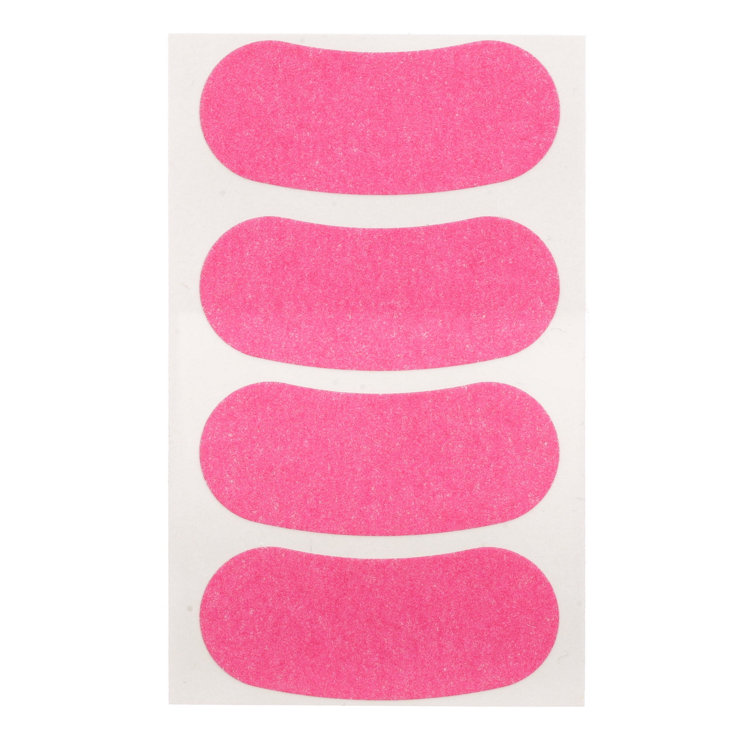 Mueller NoGlare Glare-Reducing Strips, Pink, 12 Count - Walmart.com
