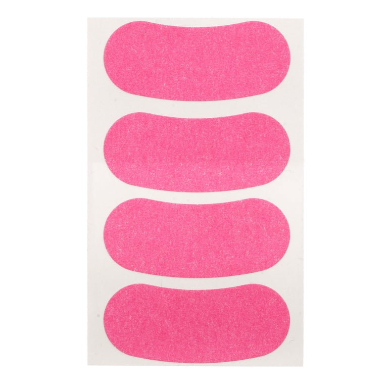 Mueller NoGlare Glare-Reducing Strips, Pink, 12 Count - Walmart.com