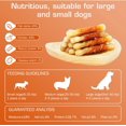 HealthyBones Rawhide Free Healthy Foods for Labsky and Other Med Mixed