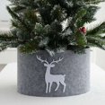 thumbnail image 3 of 2X Soporte para ÁRbol, Collar para ÁRbol de Navidad, Falda, Tapete, Cubierta para Pies de ÁRbol para DecoracióN Debajo de ÁRboles de Navidad, Collar para ÁRbol de Navidad, 3 of 5