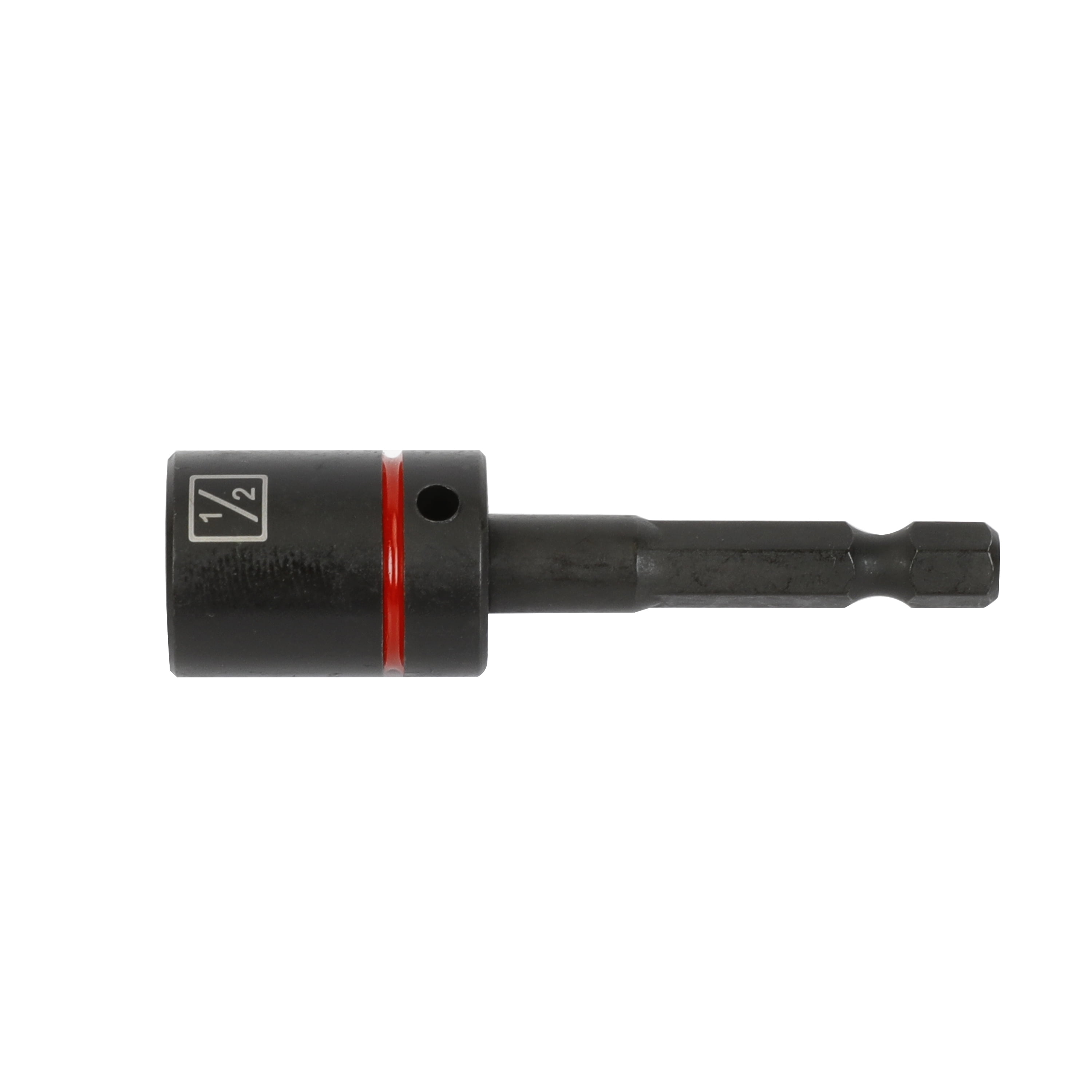 Hyper Tough 9-Piece 1/4-inch Impact Socket Set SAE