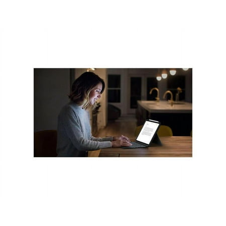 Logitech - Combo Touch Keyboard Folio for Apple iPad Pro 12.9" (5th Gen) with Detachable Backlit Keyboard - Sand
