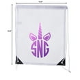 thumbnail image 2 of Unicorn Drawstring Bags Unicorn Treat Bags for Birthday Gift Bags & Baby Showers, 2 of 2