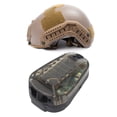 thumbnail image 1 of Señal Militar Casco Linterna Supervivencia Impermeable, 1 of 8