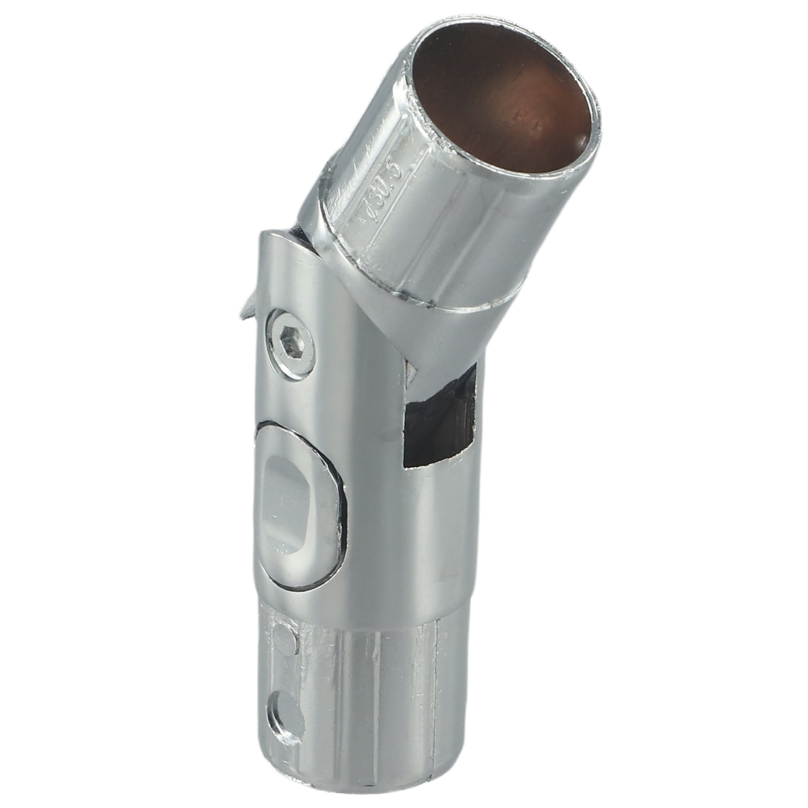 MOKKHNB 2Pcs Outdoor Umbrella Stabilizer Adapter White Plastic