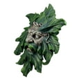 thumbnail image 3 of Ebros Enigma Large Celtic Greenman Face Wall Decor Plaque 17"H Decorative Sculpture, 3 of 3