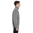 thumbnail image 4 of Comfort Colors Adult Quarter-Zip Sweatshirt - 1580, 4 of 4