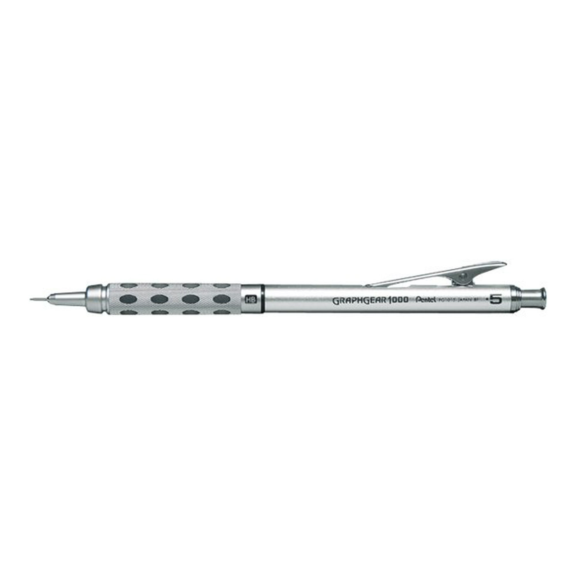 Pentel Graphgear 1000 - Mechanical pencil - HB - 0.5 mm