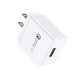 thumbnail image 1 of Cargador De Pared Usb 3.0 Basariworld Carga Rapida 18w, 1 of 4