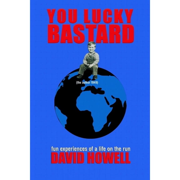 You Lucky Bastard, (Paperback)