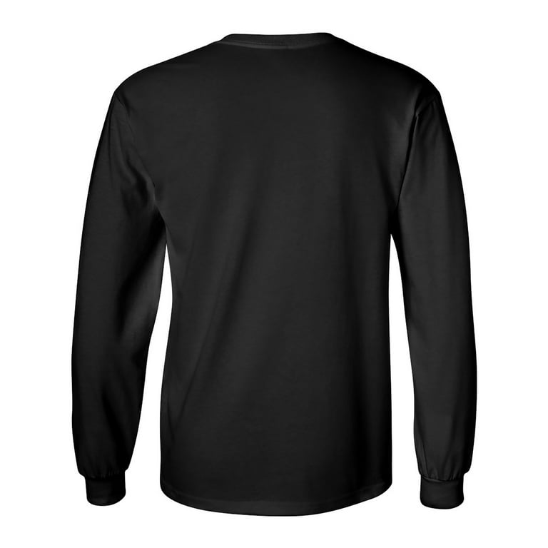 トップス 8e greedy 8 long sleeve t-shits black GREEDY Adult Long Sleeve T-shirt - Walmart.com