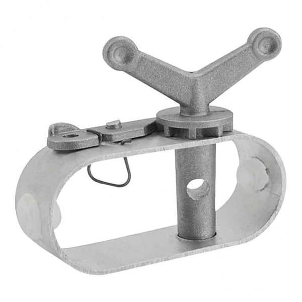Kit De Cabrestante Ovalado, Cubierta A Prueba De Desechos Para Ahorrar Tiempo Y Resistencia, Para Patio De Invierno, 2x 2 piezas
