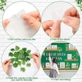 thumbnail image 4 of Set de tablones de anuncios Qilery Grow with Kindness Bookshelf, 4 of 7