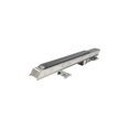 thumbnail image 1 of Retrofit Kit with Push Rail for 80 Series F Size Rail, Satin Stainless Steel, 1 of 1