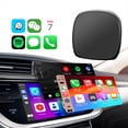 thumbnail image 5 of Adaptador Inalámbrico CarPlay Android Ai Box con Conexión por Cable A CarPlay Android Inalámbrico de Ocho Núcleos, 4 GB + 64 GB, Conectar y Usar., 5 of 5