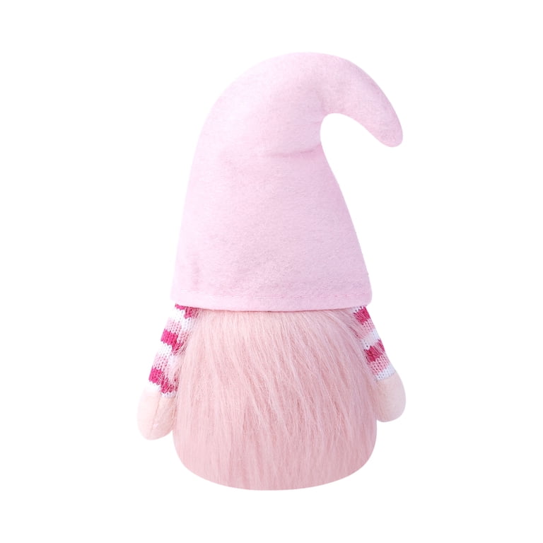 Douhoow Valentine's Day Plush Doll, Knitted Faceless Dwarf Plush Toy  Stuffed Gift Dolls