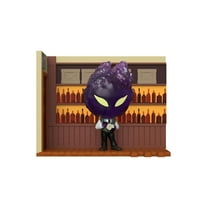 Funko Pop! Deluxe: My Hero Academia - Kurogiri Vinyl Figure