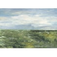 thumbnail image 2 of Pinto, Patricia 18x14 Gold Ornate Wood Framed with Double Matting Museum Art Print Titled - In The Distance, 2 of 4