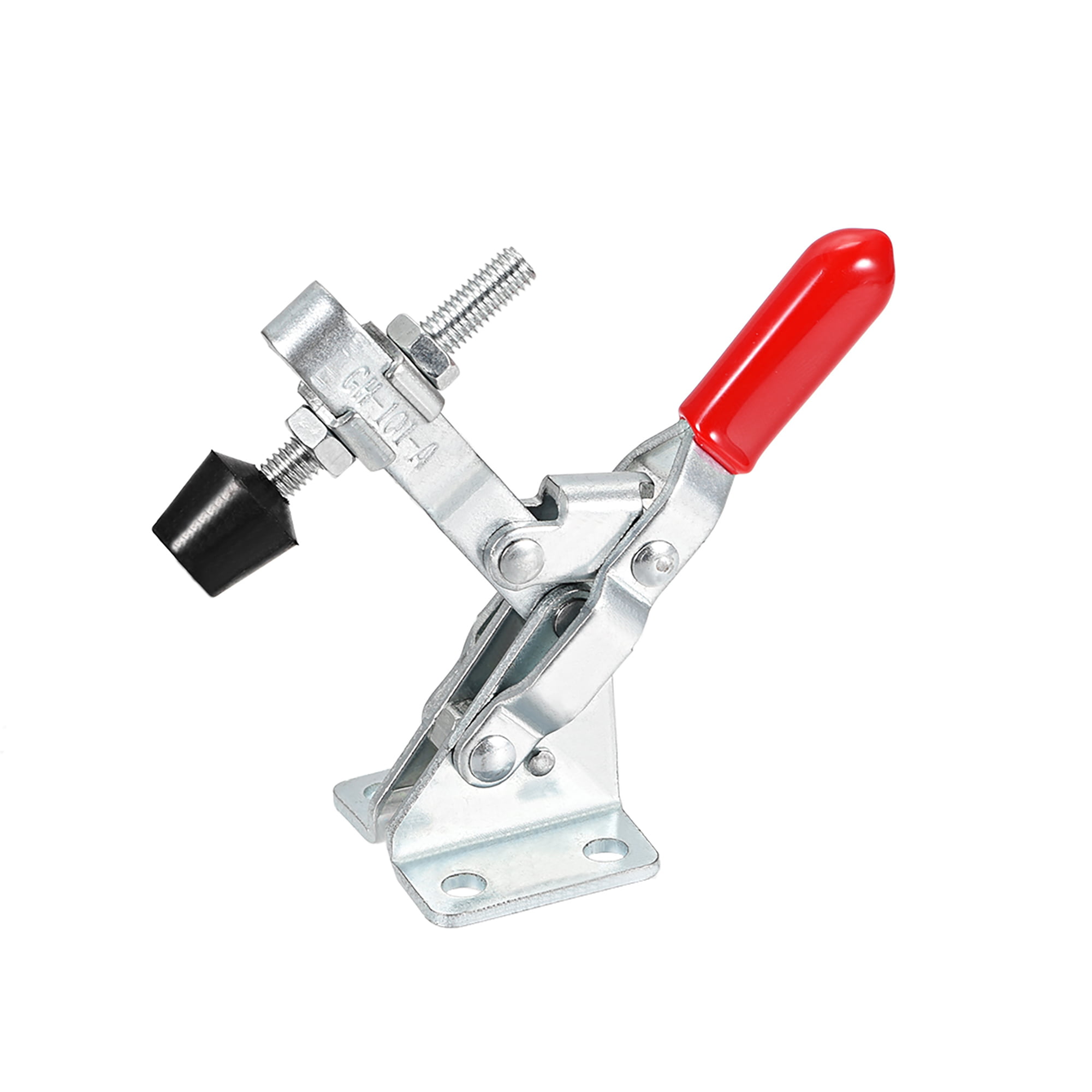 Toggle Clamp Holding Capacity Metal Latch Action Push Pull U Horizontal Clamp QK 