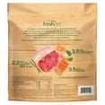 Freshpet Healthy & Natural Dog Food, Roasted Meals Multiprotein Recipe