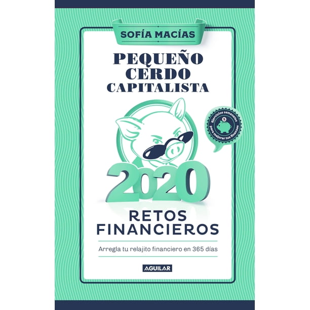 Libro Agenda Pequeno Cerdo Capitalista Build Capital With Your Own Personal Piggy Bank Agenda Walmart Com