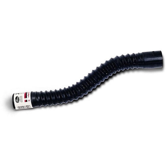 Gates 25260 Coolant Hose, Vulco Flex II Fits select: 1988-1990,1993-1995 CHEVROLET S TRUCK