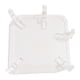 thumbnail image 2 of Soporte para computadora,Moni soporte de escritorio acrílico de soporte de computadora,Soporte para Mini PC Computer Space Guardar,Mini soporte de host de computadora transparente,Mini soporte, 2 of 7