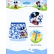 thumbnail image 4 of Bañador corto azul de Mickey Mouse Disney para niño, secado rápido, 4 of 7