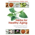 thumbnail image 1 of Herbs for Healthy Aging, David Hoffmann Paperback, 1 of 3