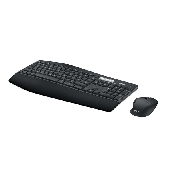 Combo de teclado y ratón inalámbricos Logitech MK850 Performance (renovado)