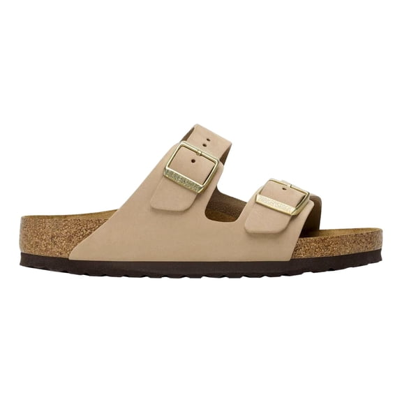 Birkenstock Arizona BS Sandcastle 1019013 Women's Size 40