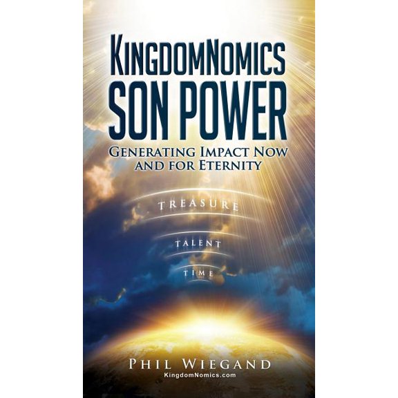 KingdomNomics SON POWER, (Hardcover)