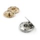 thumbnail image 4 of Houderco 50Jgo Botones De Metalicos Dorados Para Manualidades Y Prendas De Lana, 4 of 7