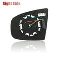 thumbnail image 4 of Retrovisor Derecho Calefacción Espejo Cristal para BMW X5 - 1uds Blanco Vidrio, 4 of 7